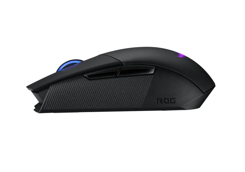 Игровая мышь ASUS ROG Strix Impact II, Чёрный