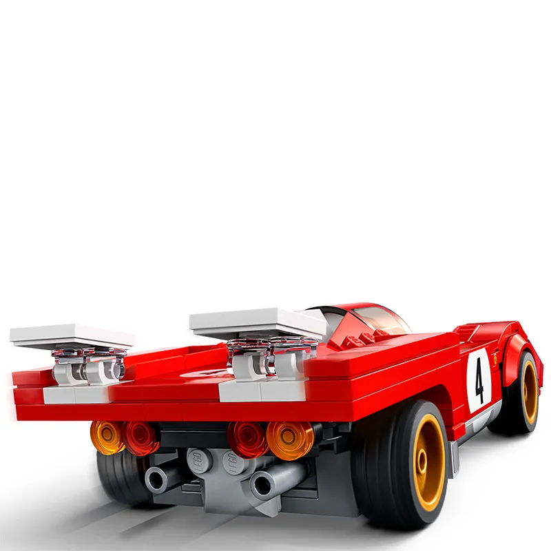 Constructor LEGO 76906, 8+