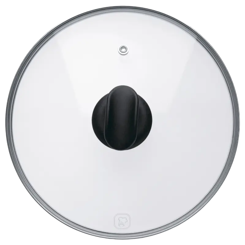 Capac Rondell RDA-126, 24cm, Transparent