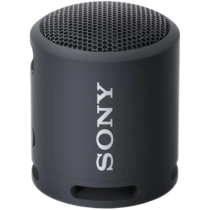 Портативная колонка SONY SRS-XB13, Чёрный