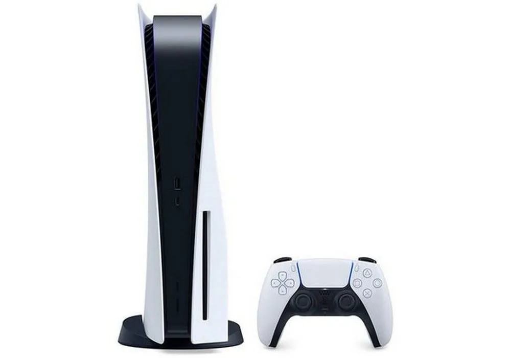 SONY PlayStation 5 + Horizon, White