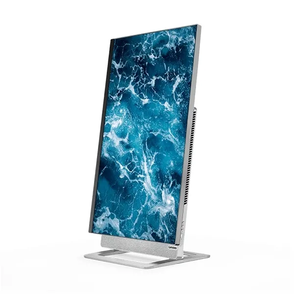 Computer All-in-One Lenovo YOGA AIO 7 27ARH6, 27", AMD Ryzen 7 4800H, 16GB/2560GB, Fără SO, Argintiu