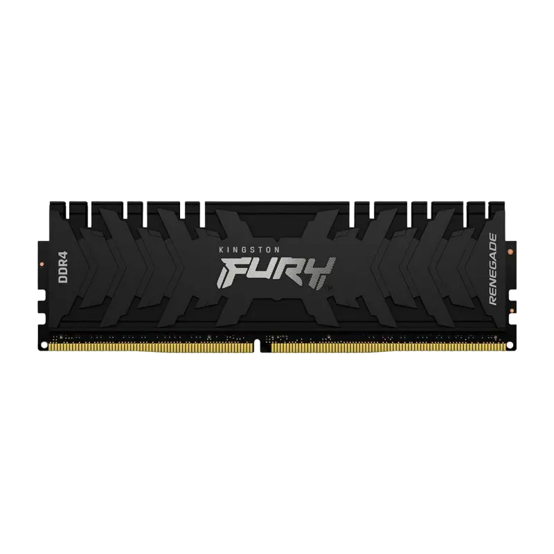 Оперативная память Kingston FURY Renegade, DDR4 SDRAM, 4000 МГц, 8Гб, KF440C19RB/8