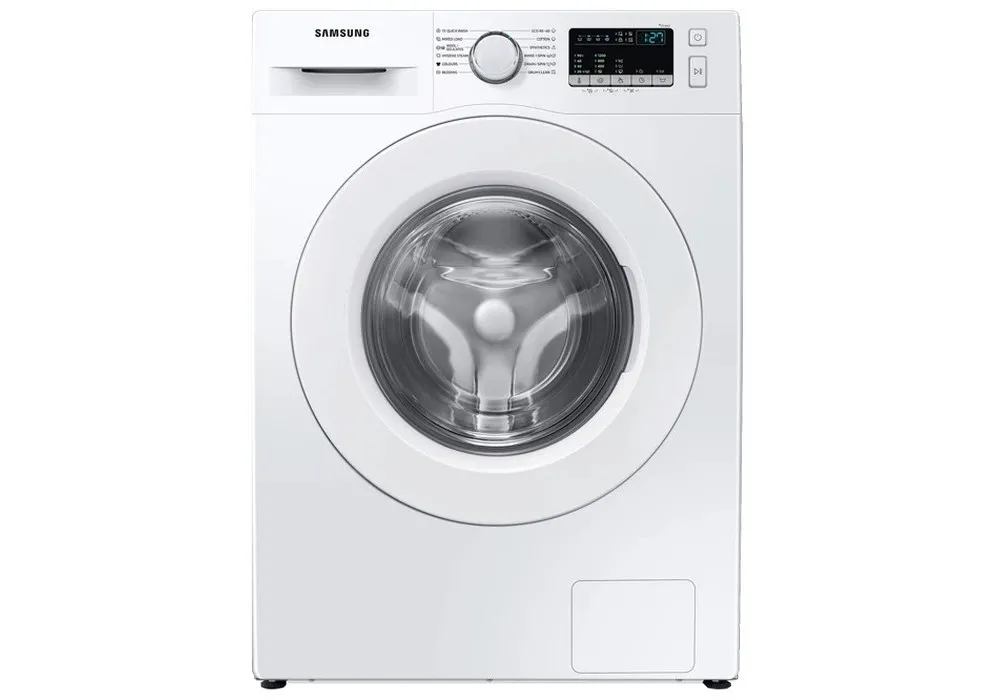 Mașină de spălat Samsung WW80T4020EE1LE, 8kg, Alb