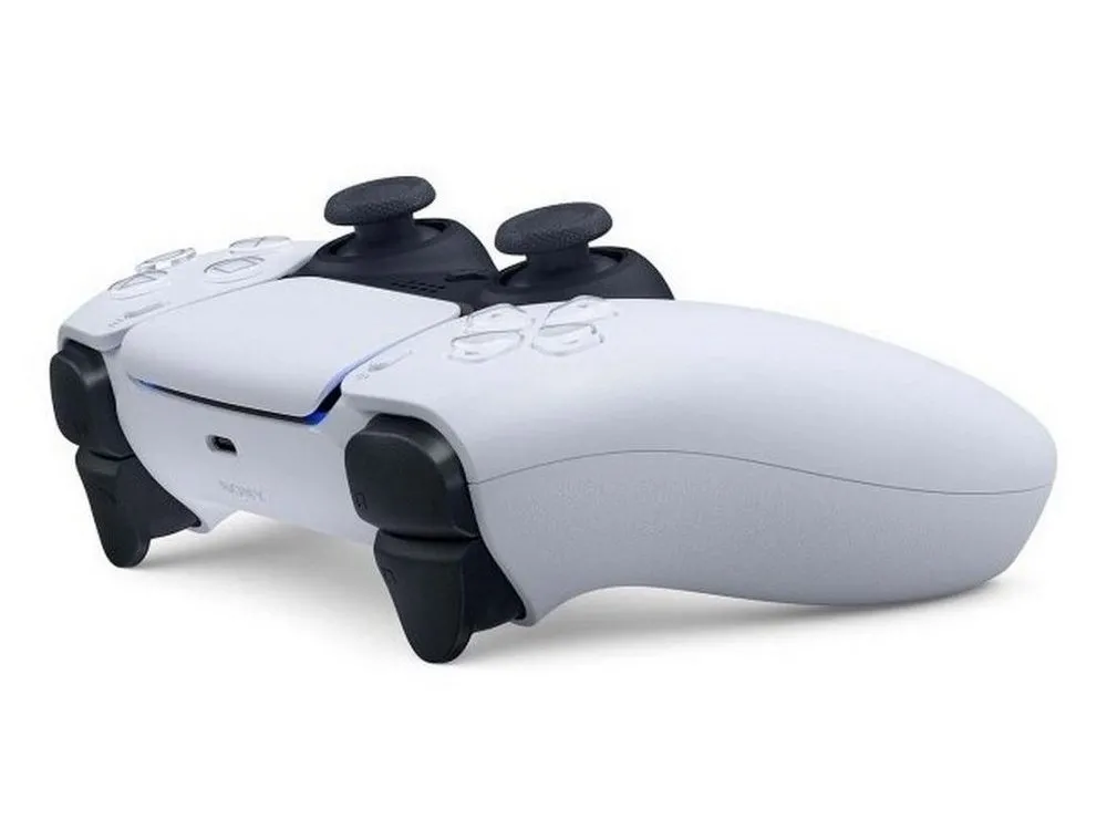 Consolă de jocuri SONY PlayStation 5 Digital Edition, Alb, "Horizon Forbidden West" (Voucher) 