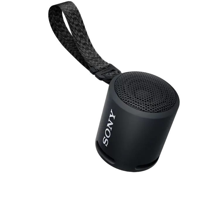 Портативная колонка SONY SRS-XB13, Чёрный