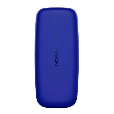 Telefon mobil Nokia 105 (2019), Albastru