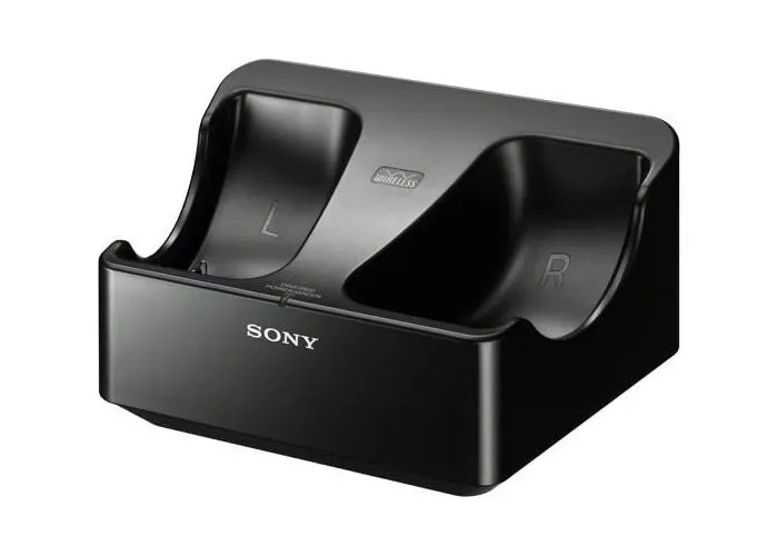 Наушники SONY MDR-RF855RK RF, Чёрный