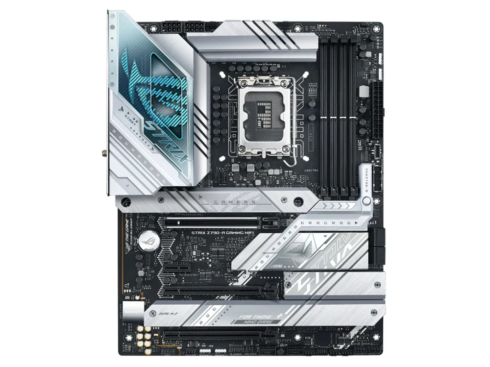 Материнская плата ASUS ROG STRIX Z790-A GAMING WIFI, LGA1700, Intel Z790, ATX
