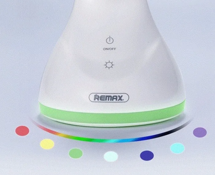 Lampa de birou Remax RT-E185, Alb