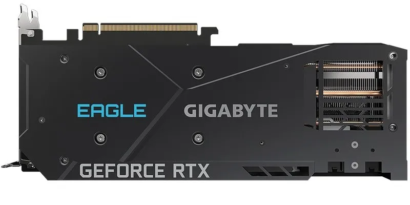 Placă Video Gigabyte GV-N3070EAGLE-8GD,  8GB GDDR6 256bit