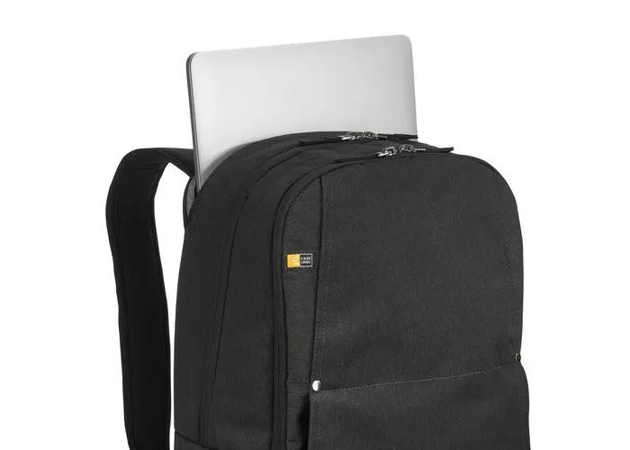 Rucsac pentru Laptop CaseLogic Huxton, 15.6", Poliester, Negru