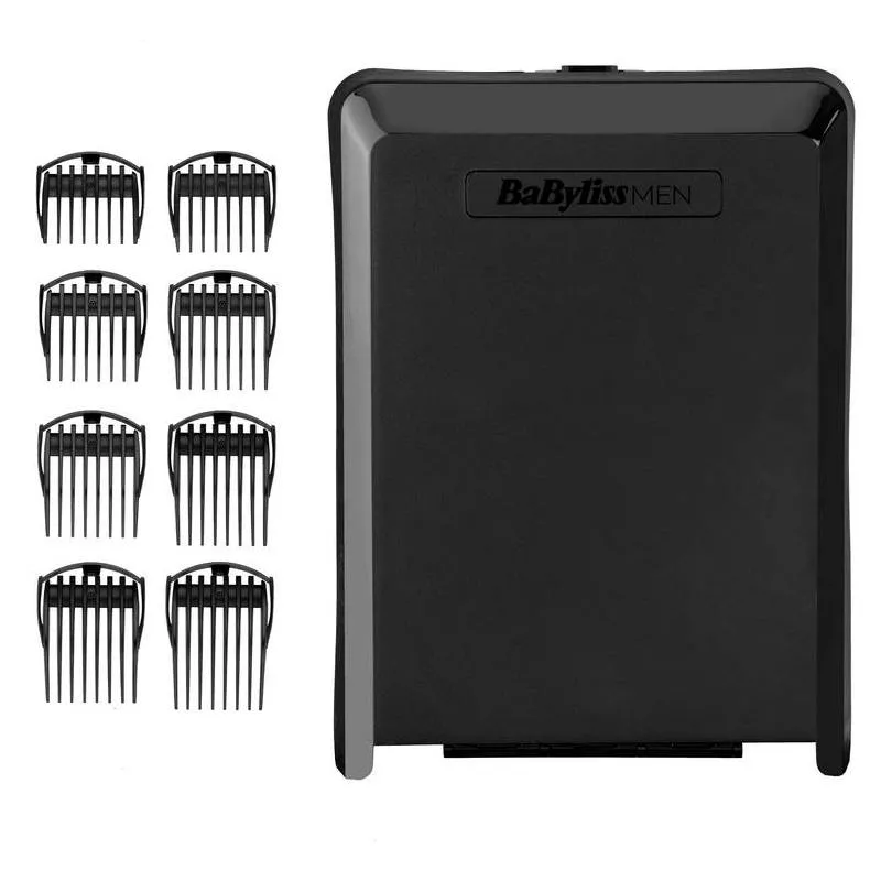 Aparat de tuns BaByliss E986E, Negru | Auriu