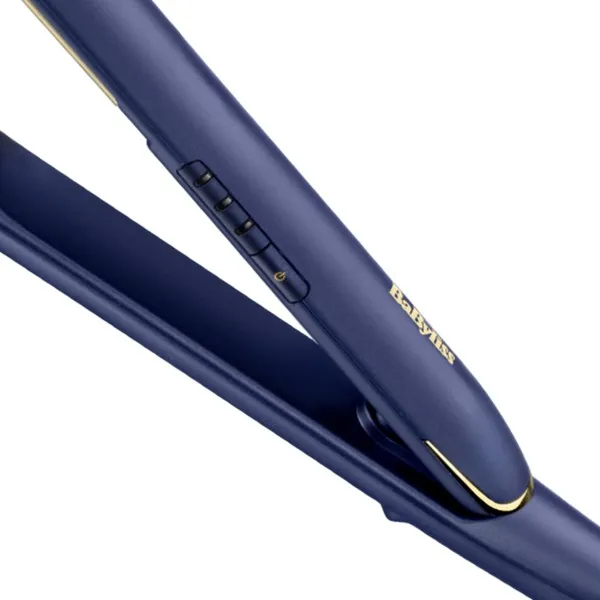 Выпрямитель для волос BaByliss Midnight Luxe 2516PE, Синий