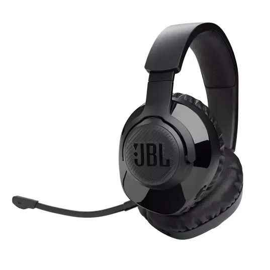 Căști gaming JBL Quantum 350 , Fără fir, Negru