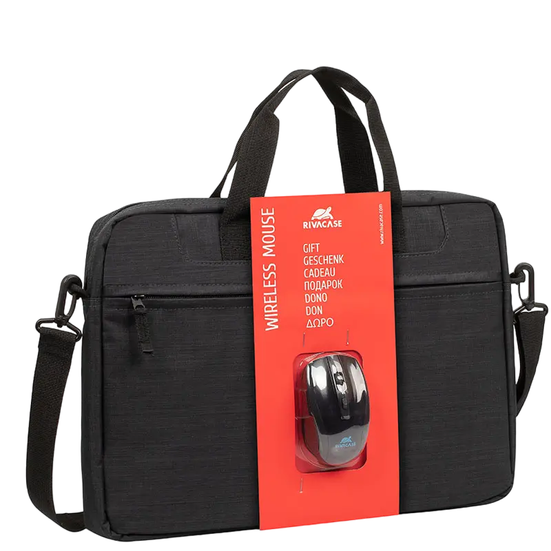 Geantă pentru Laptop Rivacase 8038, 15.6