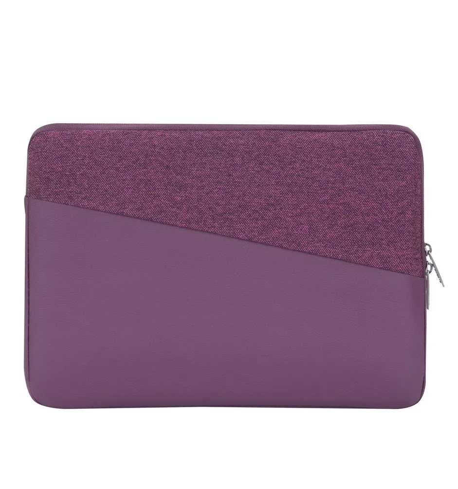 Geantă pentru Laptop RivaCase Egmont, 13.3", Polyester, Roșu