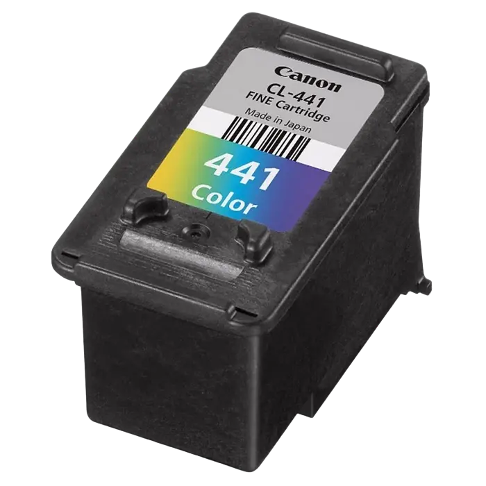 Cartuș de cerneală Canon CL-441, 8ml, 3 culori Multipack