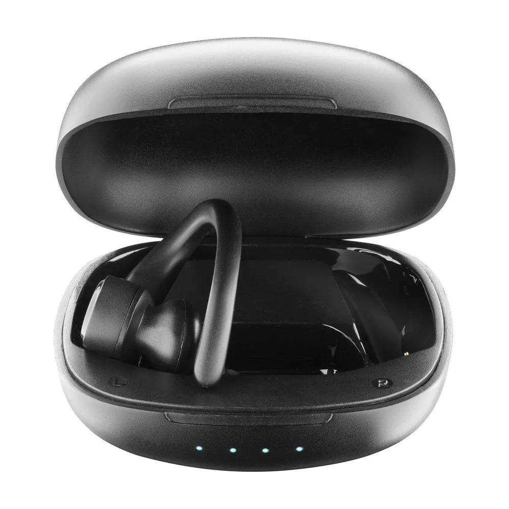 Наушники Cellularline Sport TWS, Чёрный