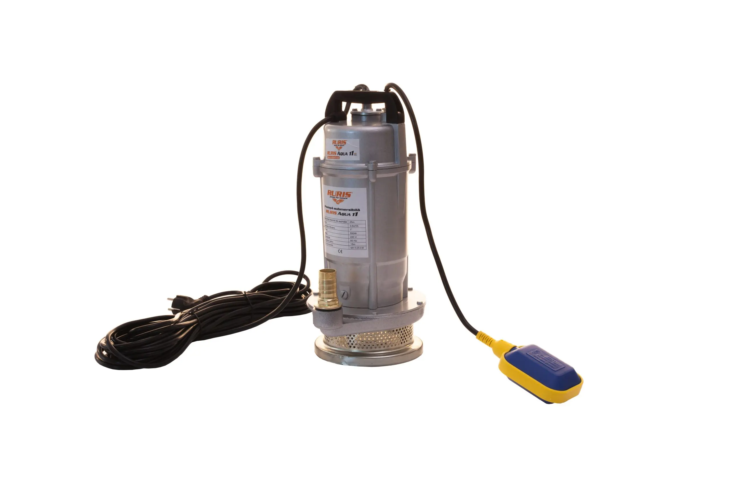 Pompa submersibila Ruris Aqua 11S