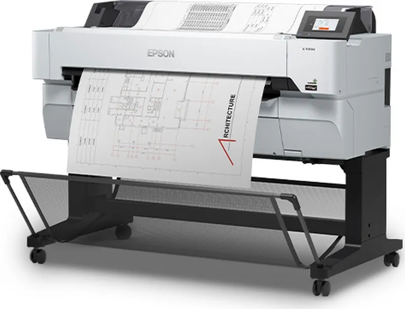 MFP Epson SureColor SC-T5400M, Negru