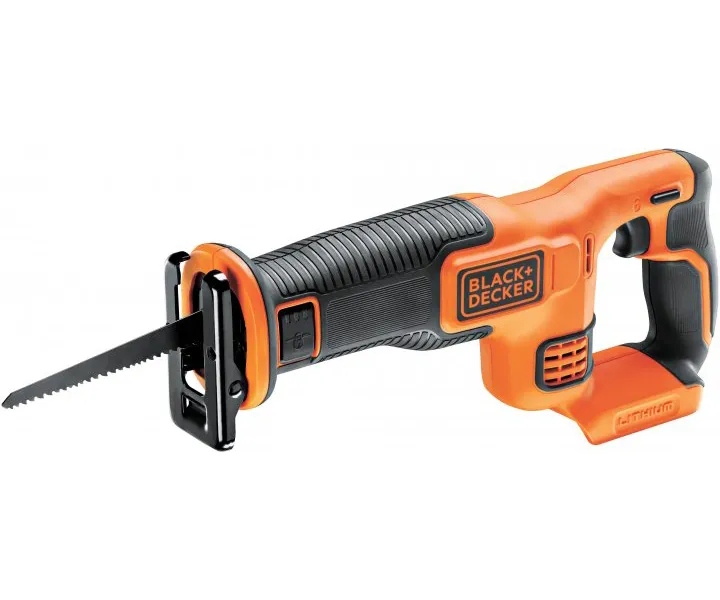 Сабельная пила Black+Decker BDCR18-QW