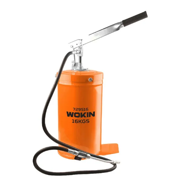 Pompa manuala pentru gresare Wokin 16kg