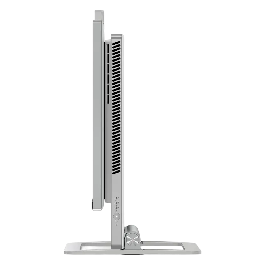 Computer All-in-One Lenovo YOGA AIO 7 27ARH6, 27", AMD Ryzen 7 4800H, 16GB/2560GB, Fără SO, Argintiu