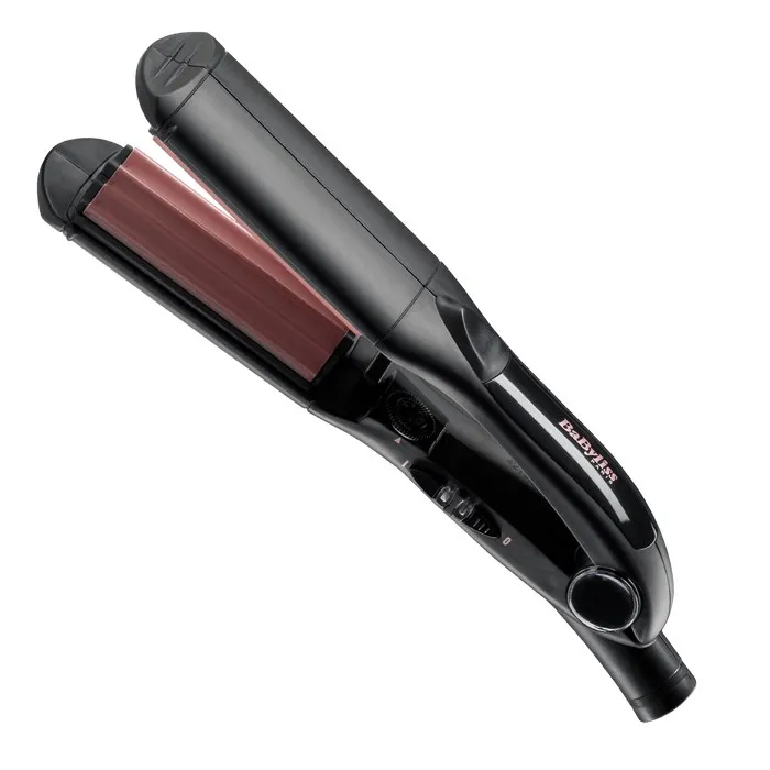 Выпрямитель для волос BaByliss The Crimper 2165CE, Чёрный