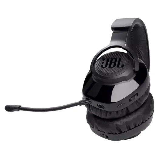 Căști gaming JBL Quantum 350 , Fără fir, Negru