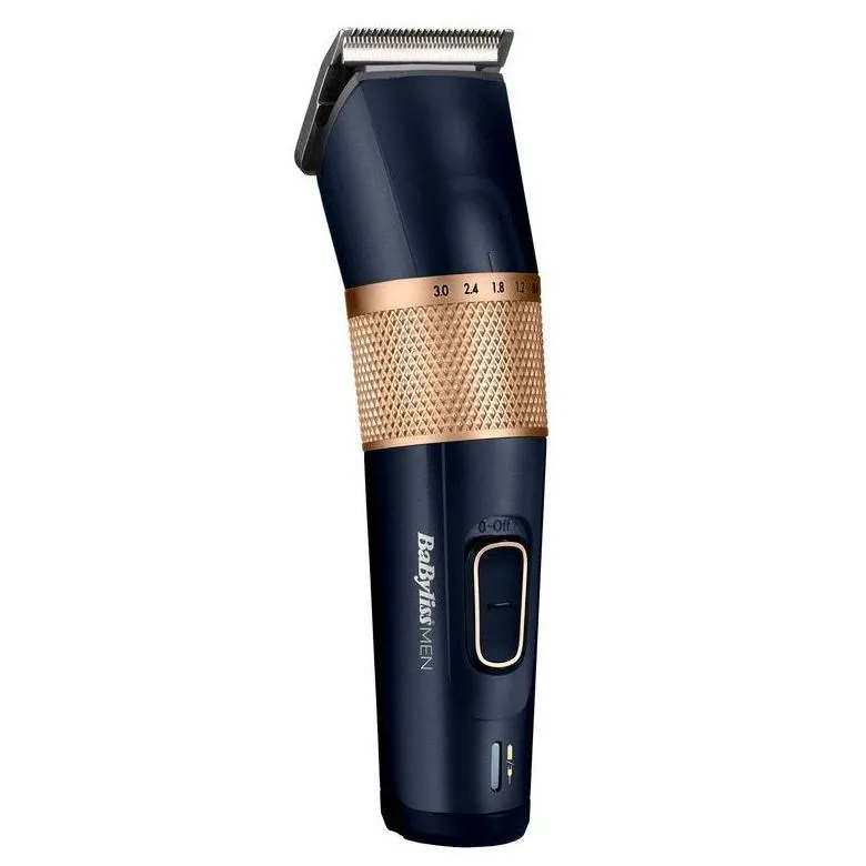 Aparat de tuns BaByliss E986E, Negru | Auriu