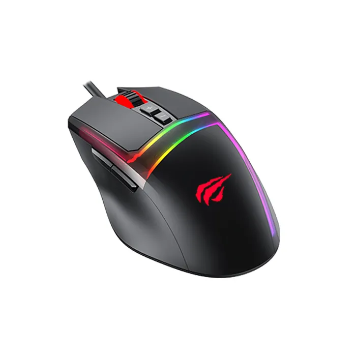 Gaming Mouse Havit MS953, Negru