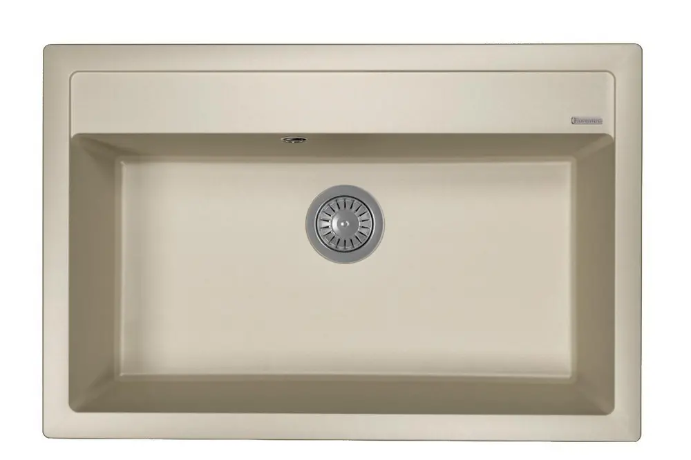 Кухонная мойка из кварца Florentina-LIPSI 770 Gri