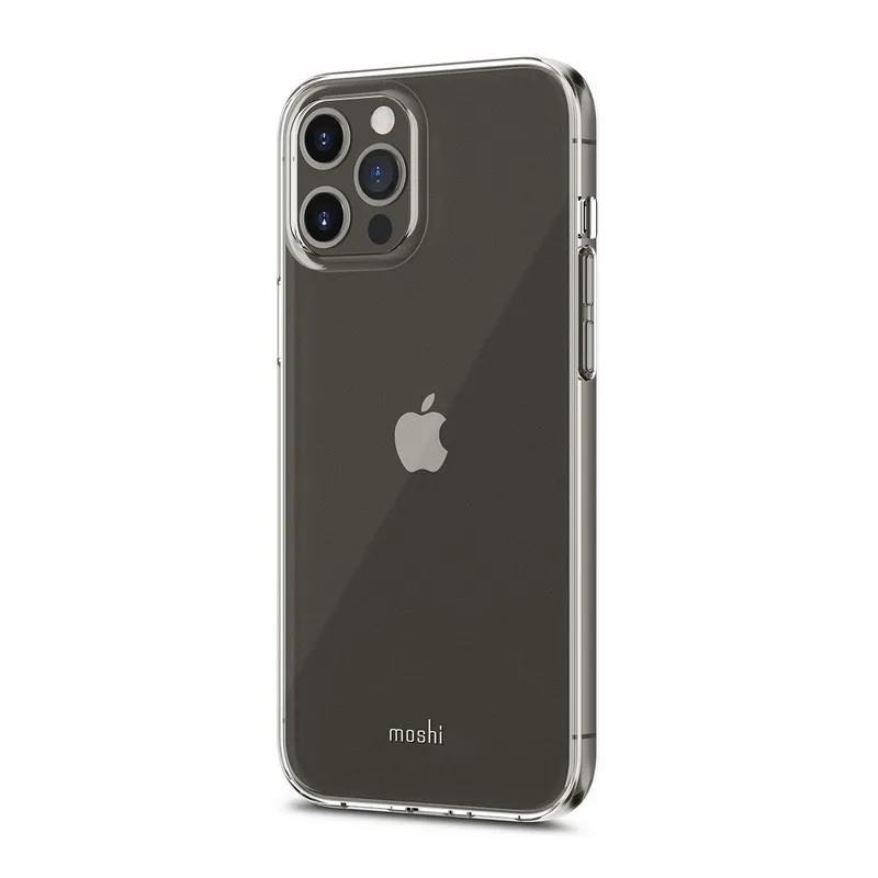 Чехол Moshi for iPhone 12 Pro Max, Прозрачный