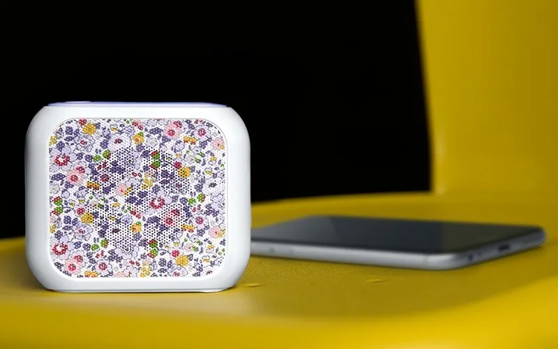 Портативная колонка MUSE M-312 LIBERTY, Разноцветный