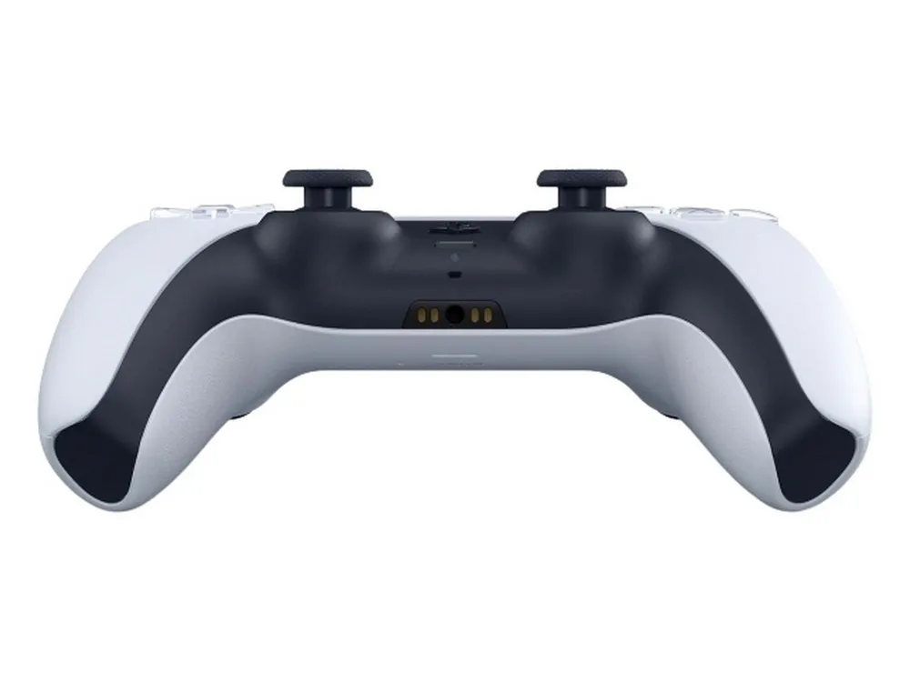 Consolă de jocuri SONY PlayStation 5 Digital Edition, Alb, "Horizon Forbidden West" (Voucher) 