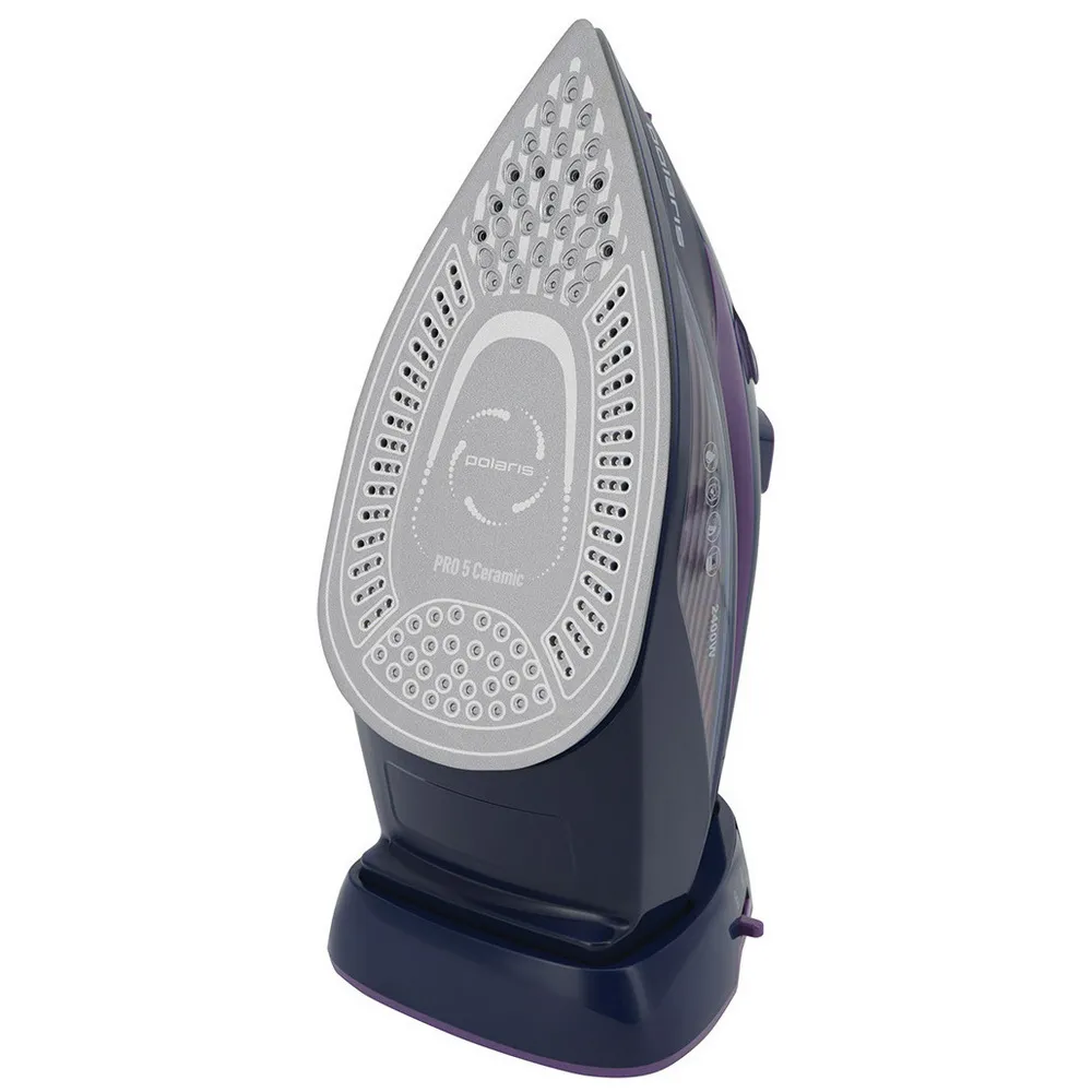 Fier de călcat Polaris PIR2457K, 2400W, Albastru