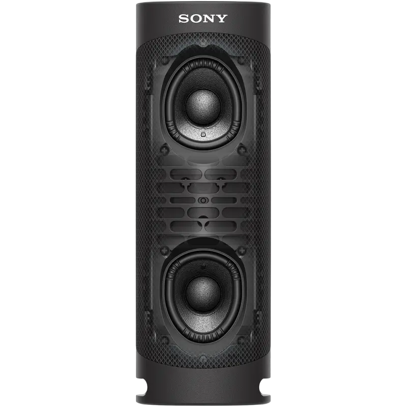 Портативная колонка SONY SRS-XB23, Чёрный