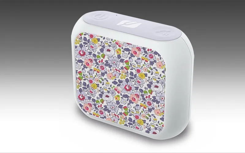 Портативная колонка MUSE M-312 LIBERTY, Разноцветный