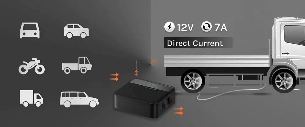 70mai Air Compressor Lite
