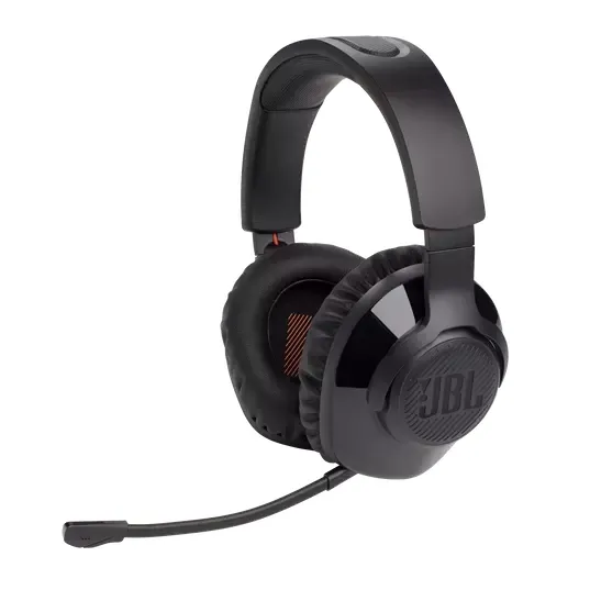 Căști gaming JBL Quantum 350 , Fără fir, Negru