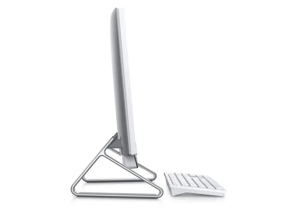 Computer All-in-One DELL Inspiron 5400, 23,8", Intel Core i5-1135G7, 8GB/1280GB, Windows 10 Pro 64-bit, Argintiu