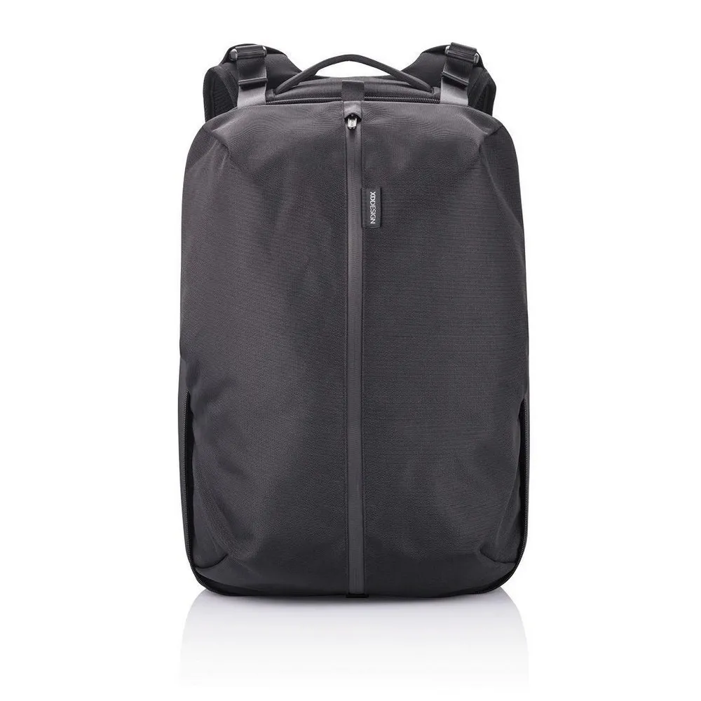 Rucsac pentru Laptop XD-Design Flex Gym, 15.6", Textil, Negru