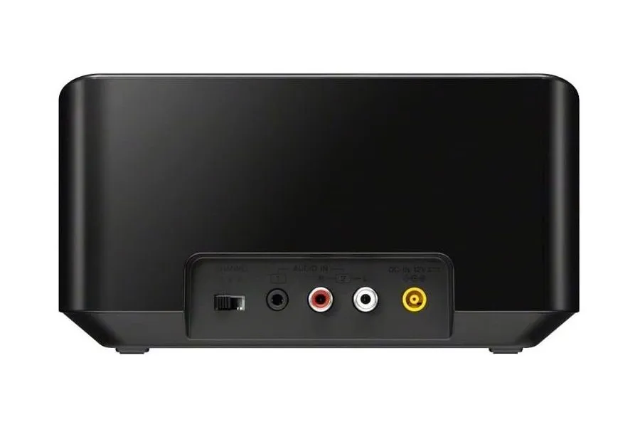 Наушники SONY MDR-RF855RK RF, Чёрный