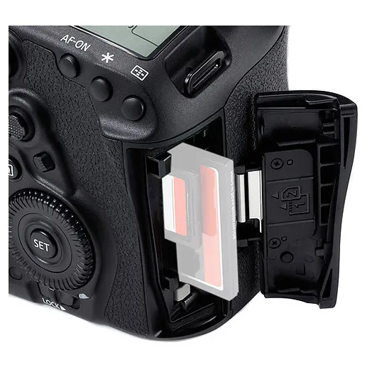 Aparat foto DSLR Canon EOS 5D Mark IV, Negru