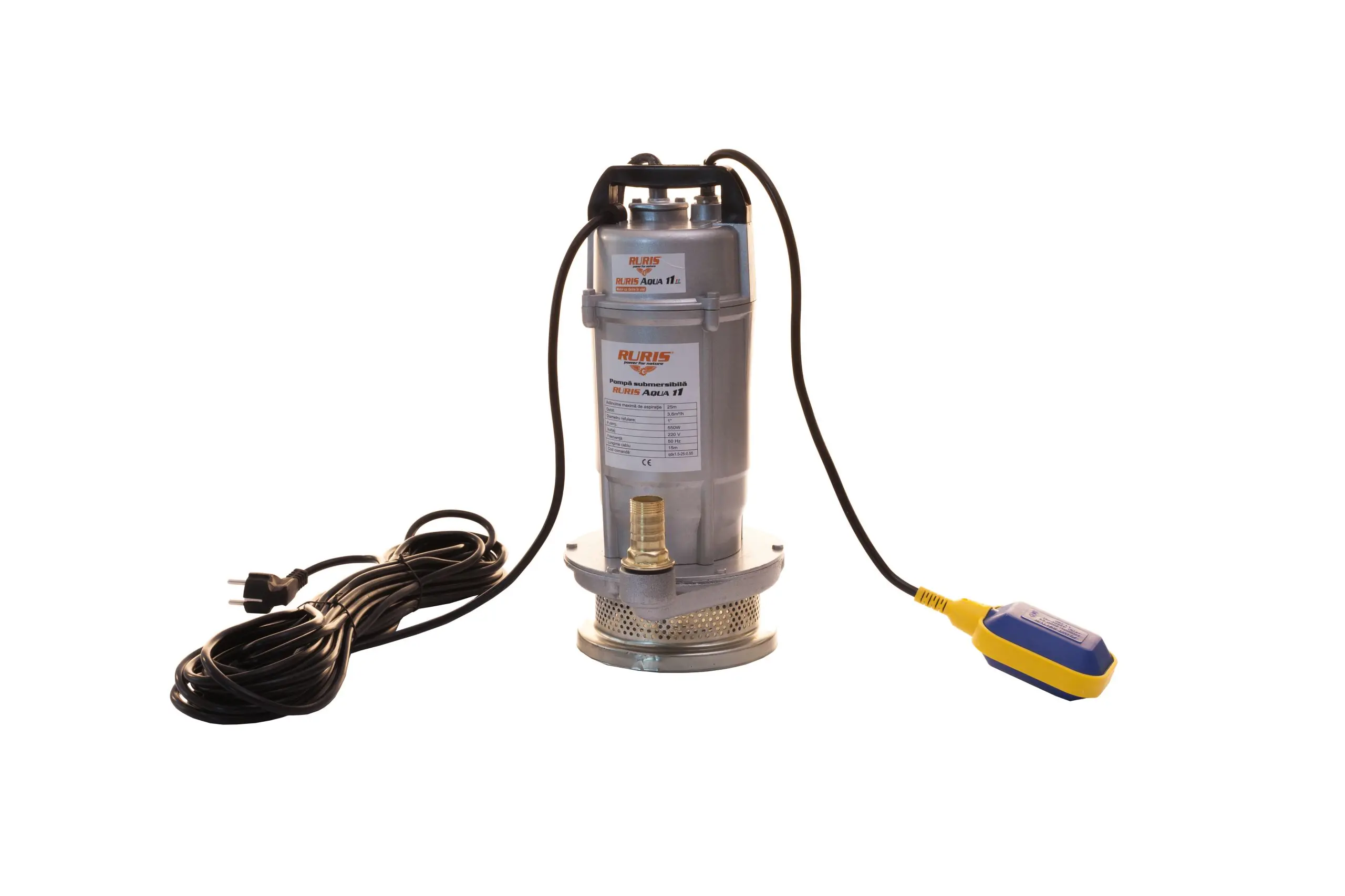Pompa submersibila Ruris Aqua 11S