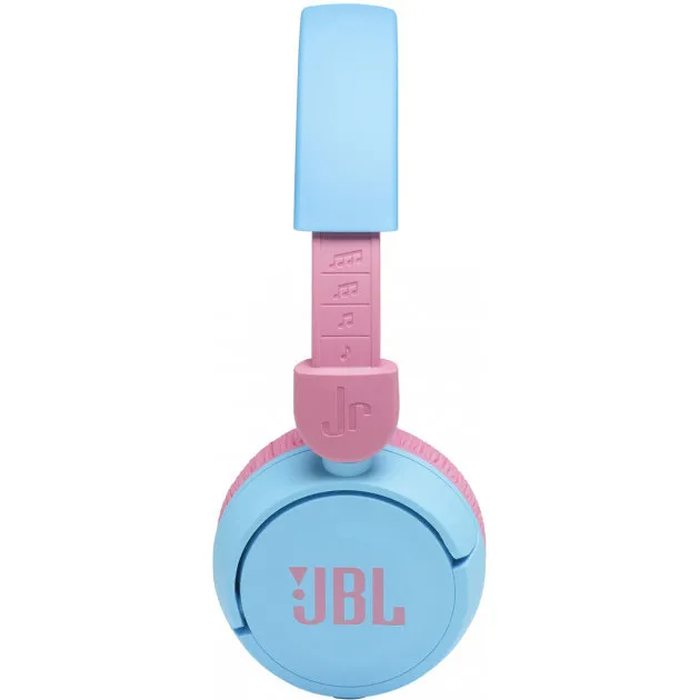 Наушники JBL JR310, Голубой