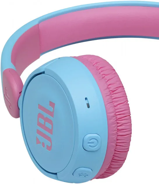 Наушники JBL JR310, Голубой