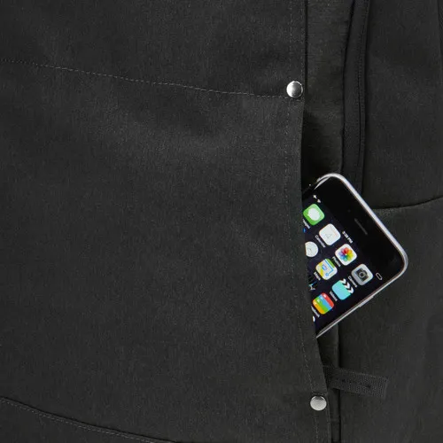 Rucsac pentru Laptop CaseLogic Huxton, 15.6", Poliester, Negru