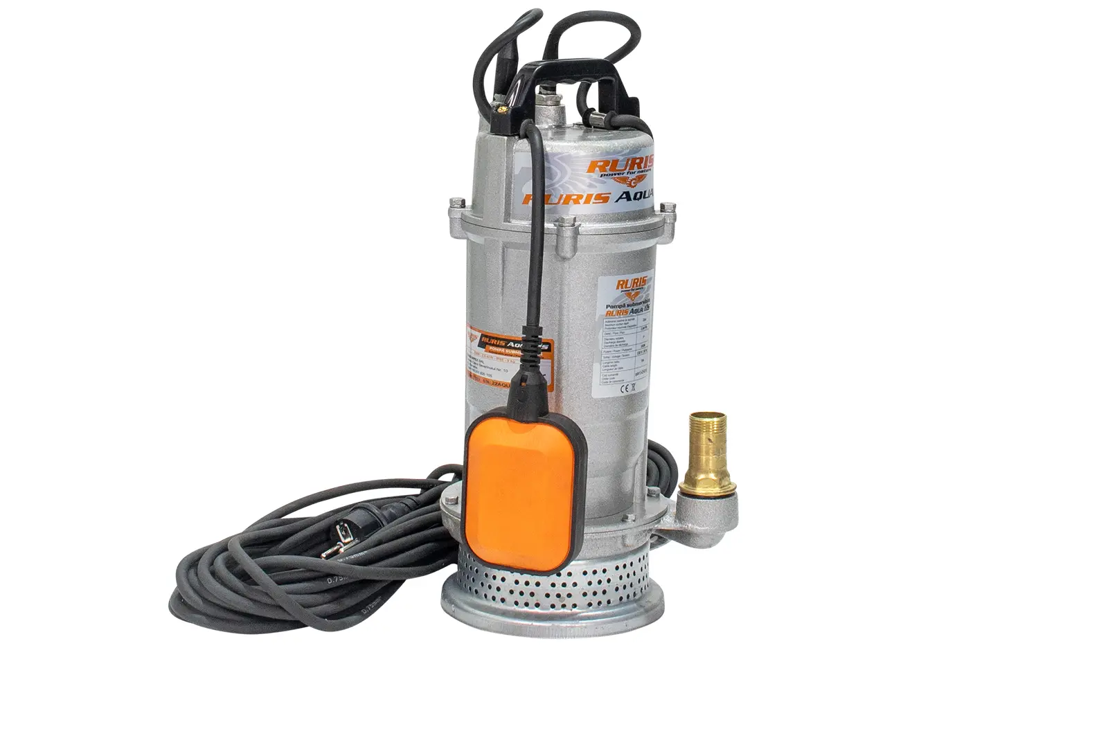Pompa submersibila Ruris Aqua 11S